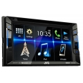 JVC KW-V230BT autórádió, fejegység, 2din Bluetooth / USB / AUX kék világítás JVC KW-V230BT autórádió, fejegység, 2din Bluetooth / USB / AUX kék világítás